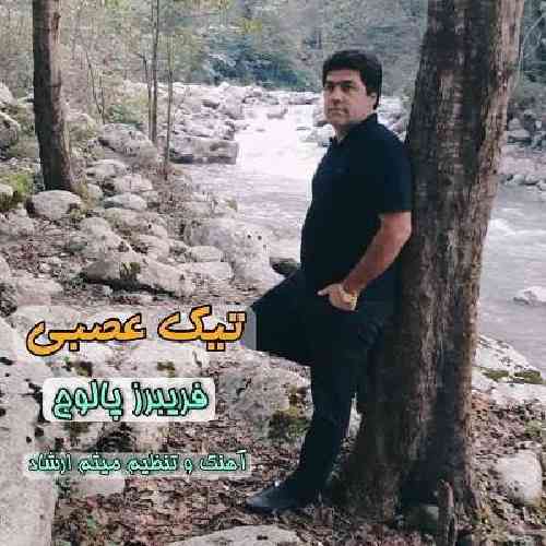 دانلود آهنگ تیک عصبی فریبرز پالوج